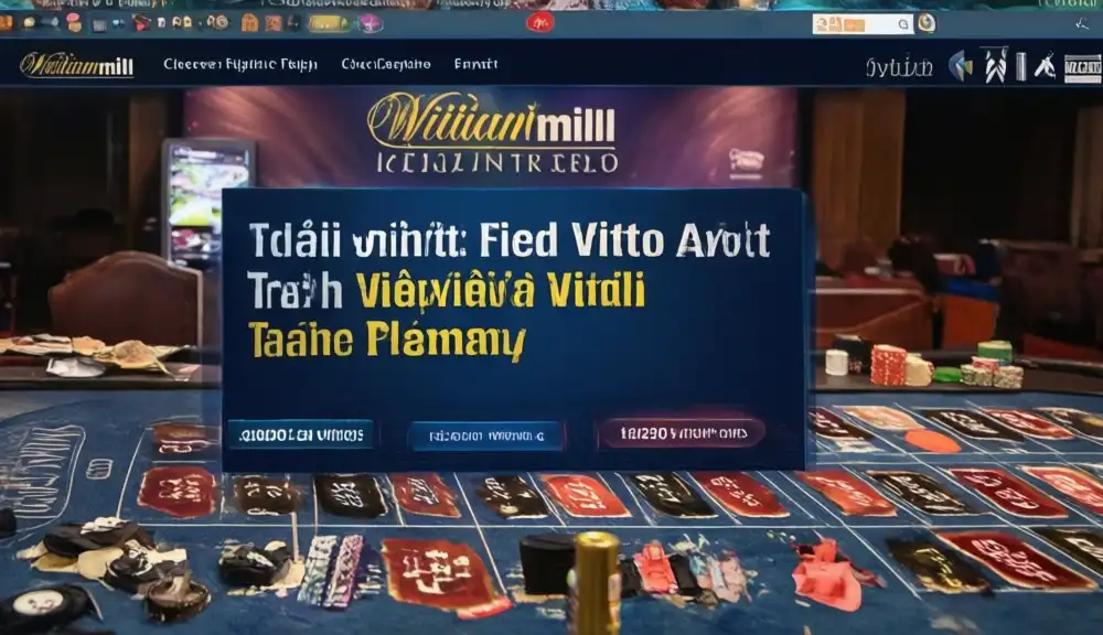WilliamHill Banner